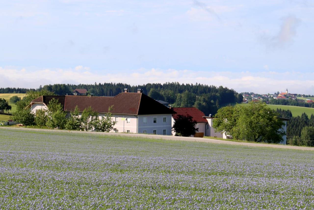 Ferienhof Neundlinger Niederwaldkirchen Εξωτερικό φωτογραφία